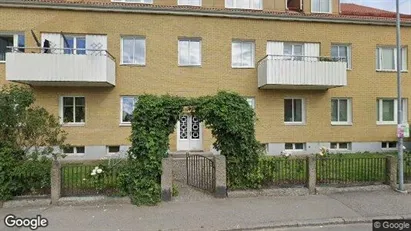 Lägenheter att hyra i Växjö - Bild från Google Street View