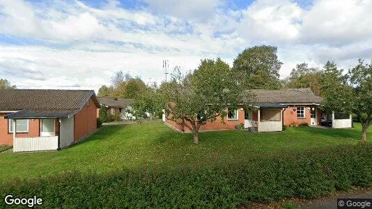 Lägenheter att hyra i Hässleholm - Bild från Google Street View