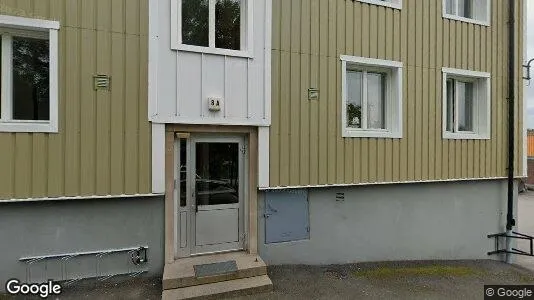 Lägenheter att hyra i Fagersta - Bild från Google Street View