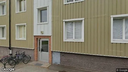 Lägenheter att hyra i Fagersta - Bild från Google Street View