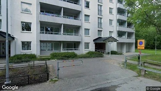 Lägenheter att hyra i Södertälje - Bild från Google Street View