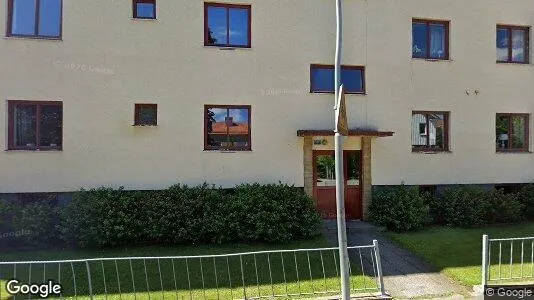 Lägenheter att hyra i Borås - Bild från Google Street View