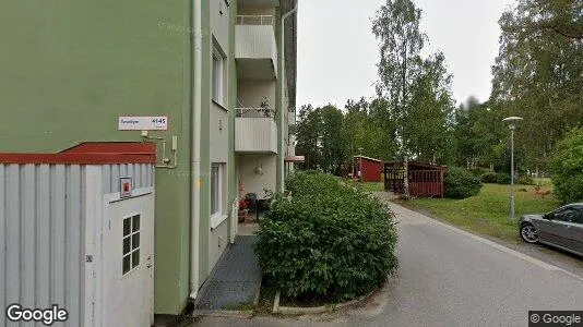 Lägenheter att hyra i Luleå - Bild från Google Street View