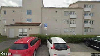 Lägenheter att hyra i Östersund - Bild från Google Street View