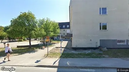 Lägenheter att hyra i Skinnskatteberg - Bild från Google Street View