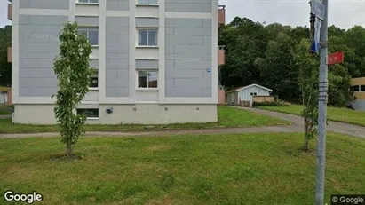 Lägenheter att hyra i Uddevalla - Bild från Google Street View