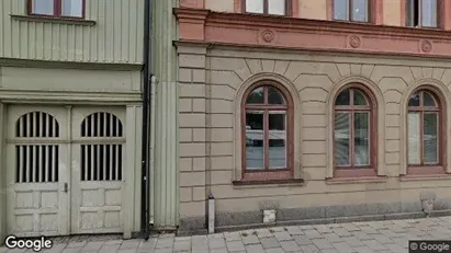 Lägenheter att hyra i Uppsala - Bild från Google Street View