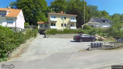 Lägenheter att hyra i Karlshamn - Bild från Google Street View