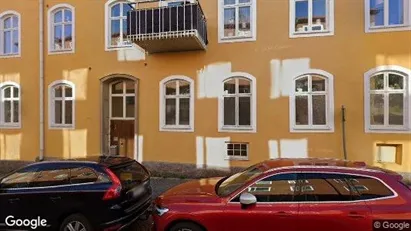 Lägenheter att hyra i Oskarshamn - Bild från Google Street View