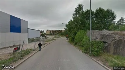 Lägenheter att hyra i Uppsala - Bild från Google Street View