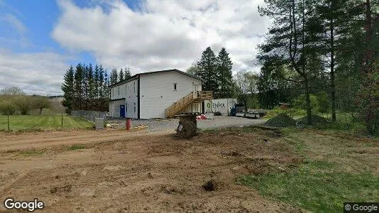 Lägenheter att hyra i Härryda - Bild från Google Street View