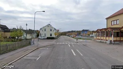 Lägenheter att hyra i Ronneby - Bild från Google Street View