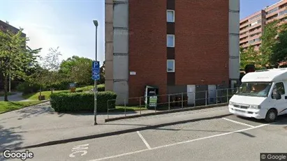 Lägenheter att hyra i Danderyd - Bild från Google Street View