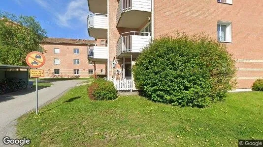 Lägenheter att hyra i Skellefteå - Bild från Google Street View