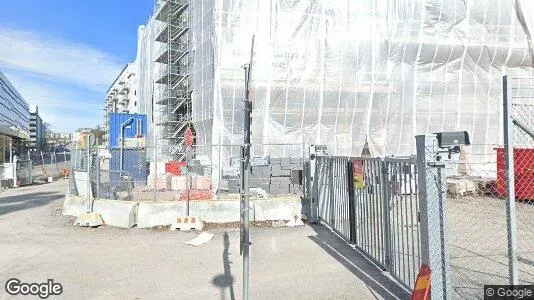 Lägenheter att hyra i Västerort - Bild från Google Street View
