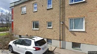 Lägenheter att hyra i Halmstad - Bild från Google Street View