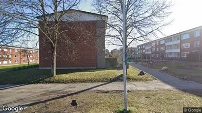 Lägenheter att hyra i Skövde - Bild från Google Street View