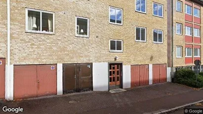 Lägenheter att hyra i Örgryte-Härlanda - Bild från Google Street View