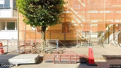 Lägenheter att hyra i Vänersborg - Bild från Google Street View