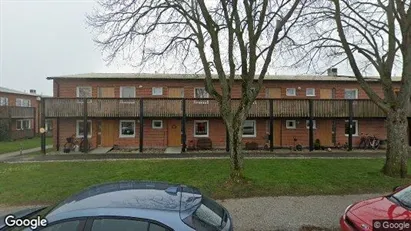 Lägenheter att hyra i Ystad - Bild från Google Street View