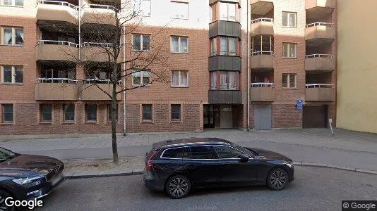 Lägenheter att hyra i Norrköping - Bild från Google Street View