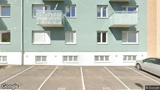 Lägenheter att hyra i Lundby - Bild från Google Street View