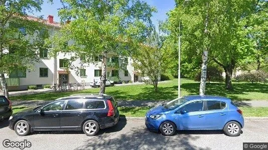 Lägenheter att hyra i Kristianstad - Bild från Google Street View