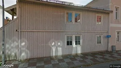 Lägenheter att hyra i Åmål - Bild från Google Street View