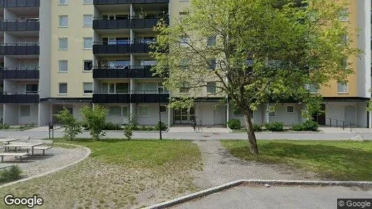 Lägenheter att hyra i Södertälje - Bild från Google Street View