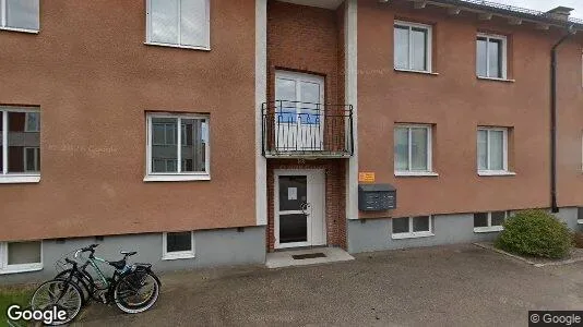 Lägenheter att hyra i Markaryd - Bild från Google Street View