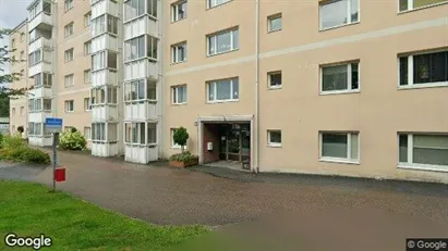 Lägenheter att hyra i Uddevalla - Bild från Google Street View