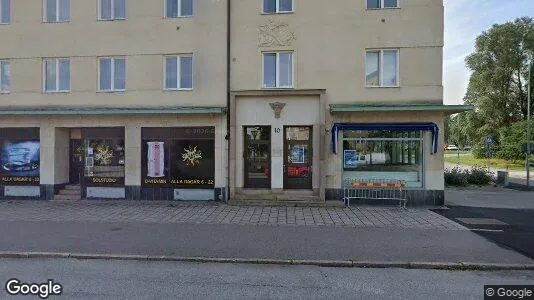 Lägenheter att hyra i Kumla - Bild från Google Street View