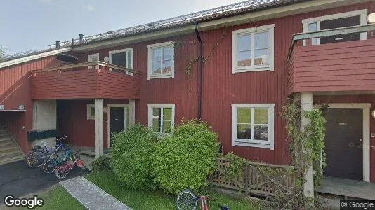 Lägenheter att hyra i Ockelbo - Bild från Google Street View