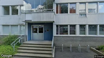 Lägenheter att hyra i Borås - Bild från Google Street View