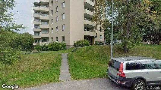 Lägenheter att hyra i Finspång - Bild från Google Street View