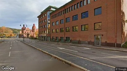 Lägenheter att hyra i Sundsvall - Bild från Google Street View