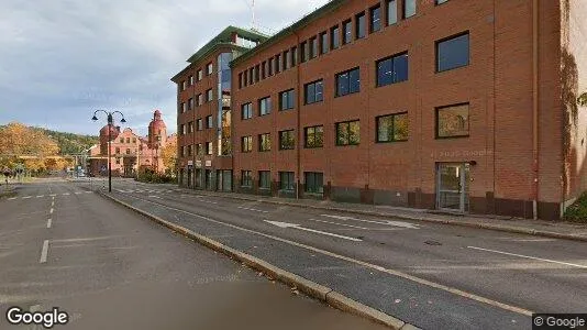 Lägenheter att hyra i Sundsvall - Bild från Google Street View