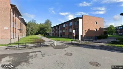 Lägenheter att hyra i Östersund - Bild från Google Street View