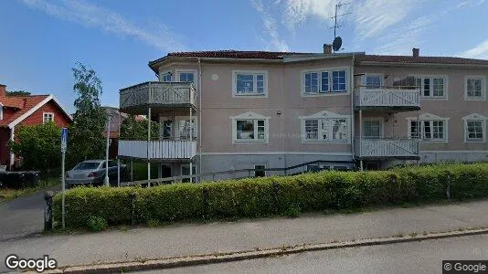 Lägenheter att hyra i Västervik - Bild från Google Street View