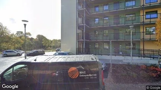 Lägenheter att hyra i Höör - Bild från Google Street View