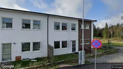 Lägenheter att hyra i Älmhult - Bild från Google Street View