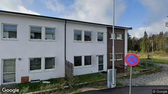 Lägenheter att hyra i Älmhult - Bild från Google Street View