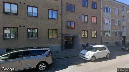 Lägenheter att hyra i Landskrona - Bild från Google Street View
