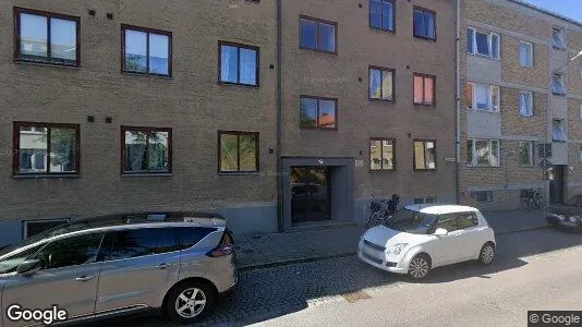 Lägenheter att hyra i Landskrona - Bild från Google Street View