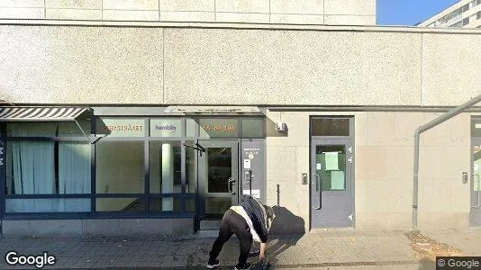 Lägenheter att hyra i Sollentuna - Bild från Google Street View