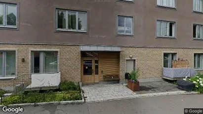 Lägenheter att hyra i Söderort - Bild från Google Street View