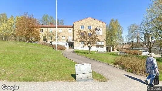 Lägenheter att hyra i Borås - Bild från Google Street View