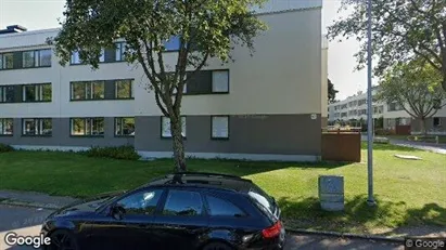 Lägenheter att hyra i Gävle - Bild från Google Street View
