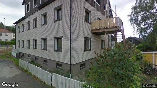 Lägenheter att hyra i Västerås - Bild från Google Street View