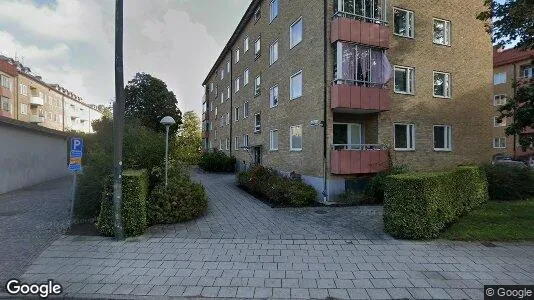 Lägenheter att hyra i Malmö Centrum - Bild från Google Street View